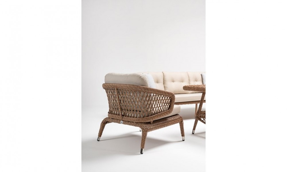 Bahçe Rattan Oturma Grubu BH-1098Bahçe Oturma Grubu