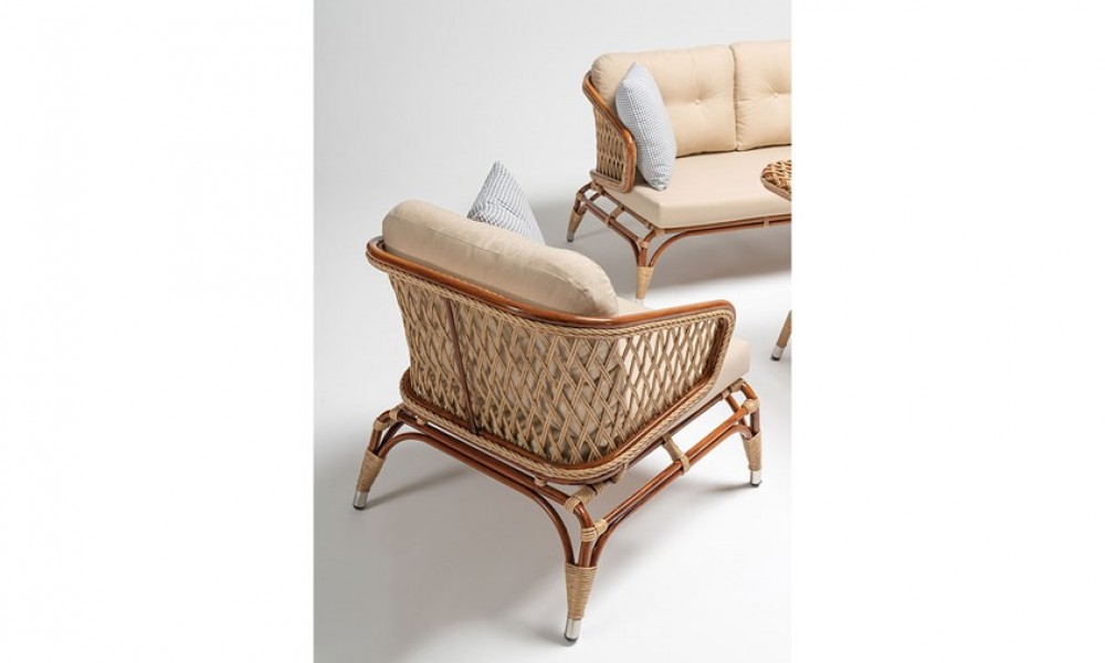 Bahçe Rattan Oturma Grubu BH-1106Bahçe Oturma Grubu