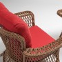 Bahçe Rattan Oturma Grubu BH-1121Bahçe Oturma Grubu