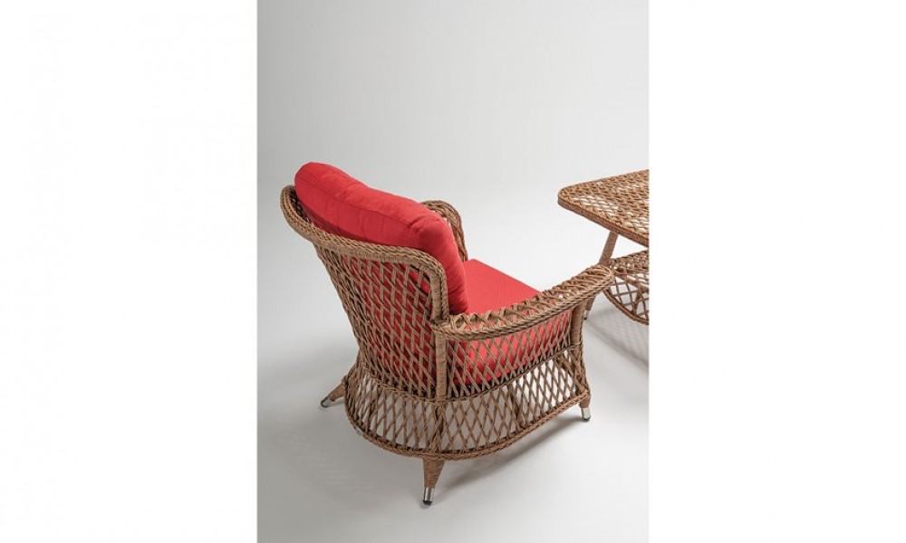 Bahçe Rattan Oturma Grubu BH-1121Bahçe Oturma Grubu