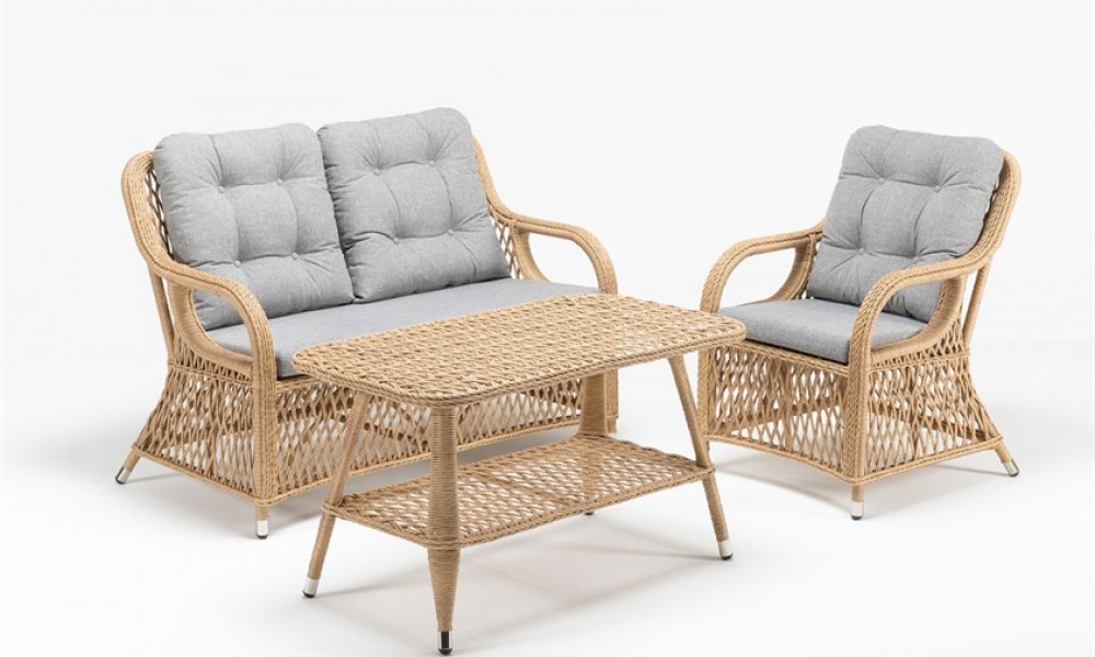 Bahçe Rattan Oturma Grubu BH-1029Bahçe Oturma Grubu