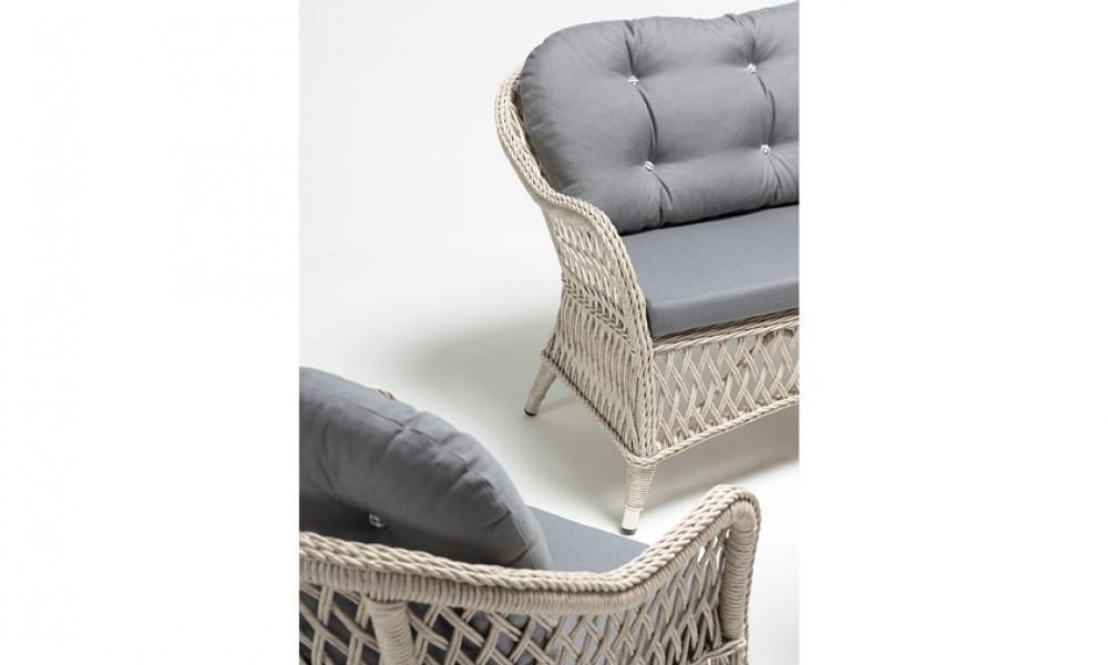 Bahçe Rattan Oturma Grubu BH-1039Bahçe Oturma Grubu