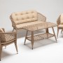 Bahçe Rattan Oturma Grubu BH-1045Bahçe Oturma Grubu