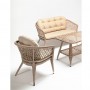 Bahçe Rattan Oturma Grubu BH-1045Bahçe Oturma Grubu