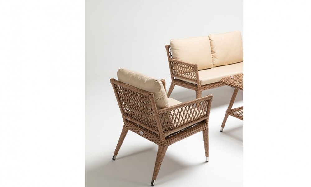 Bahçe Rattan Oturma Grubu BH-1051Bahçe Oturma Grubu