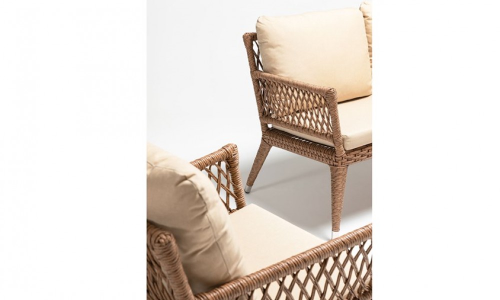 Bahçe Rattan Oturma Grubu BH-1051Bahçe Oturma Grubu