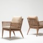 Bahçe Rattan Oturma Grubu BH-1051Bahçe Oturma Grubu