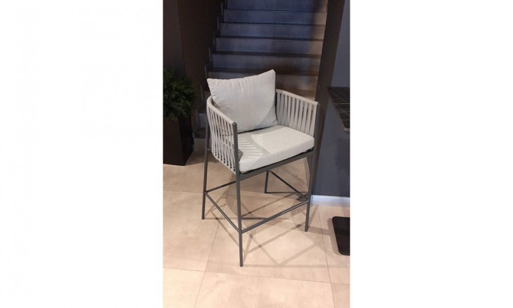 Bahçe Bistro Set Minderli ENDC-5669Bahçe Masa Takımı