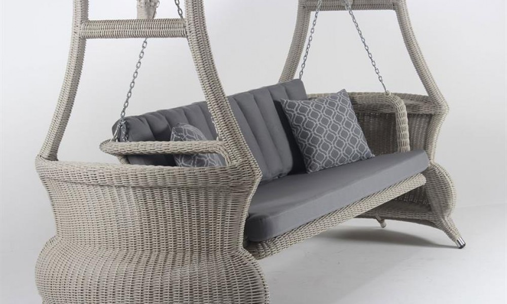 Bahçe Rattan Salıncak LC-25Salıncak