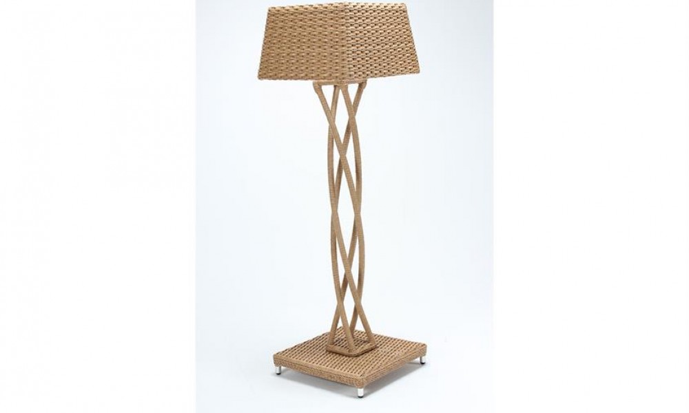 Bahçe Rattan Lambader LC-30Bahçe Aksesuar