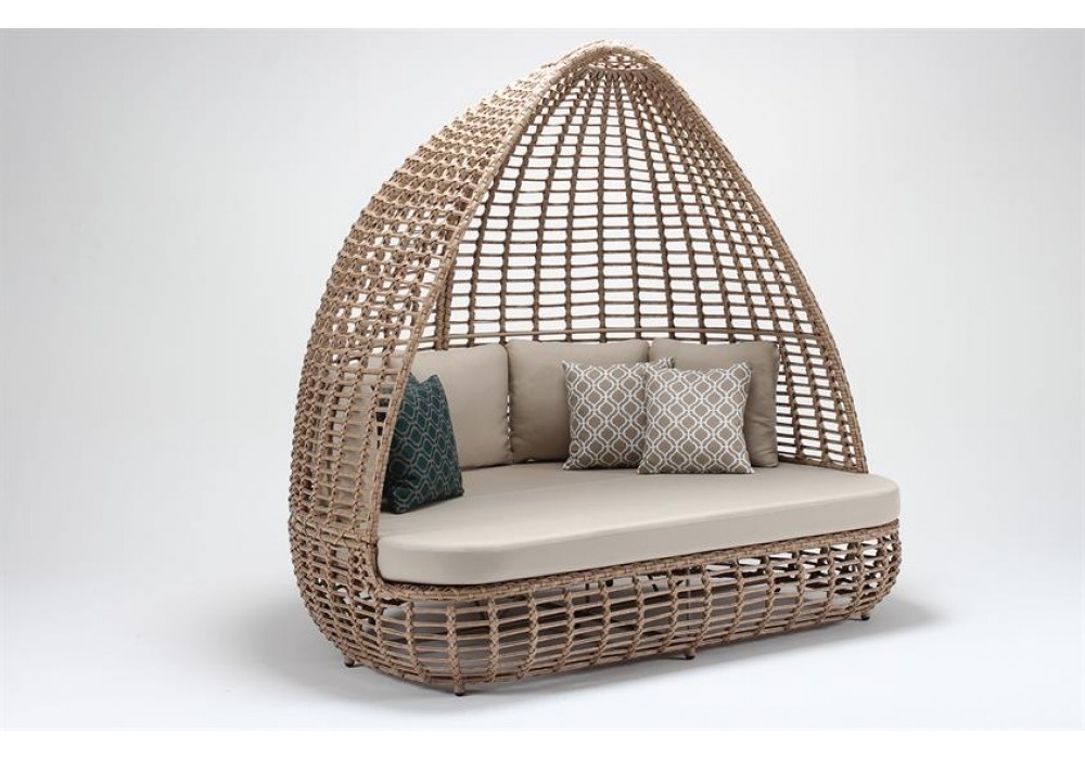 Rattanlı Daybed