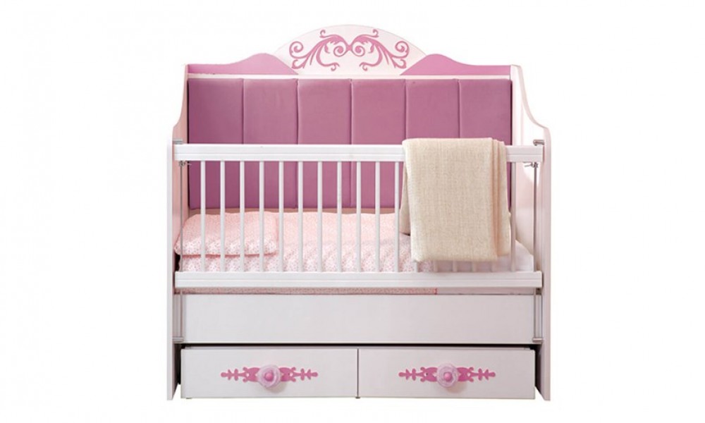 Sindirella Pr-2091-60X120 Sallanır Bebe BeşikBebek Odası