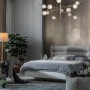 Loft Gold Yatak Odası Takımı, Sürgü KapaklıModern Yatak Odası