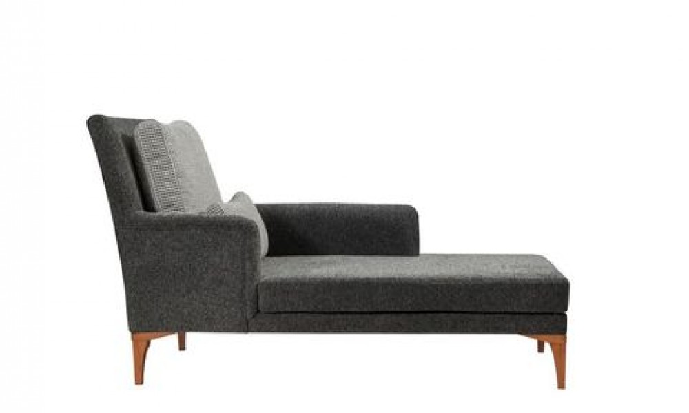 Bifo Daybed Koltuk, AntrasitDinlenme Koltuk