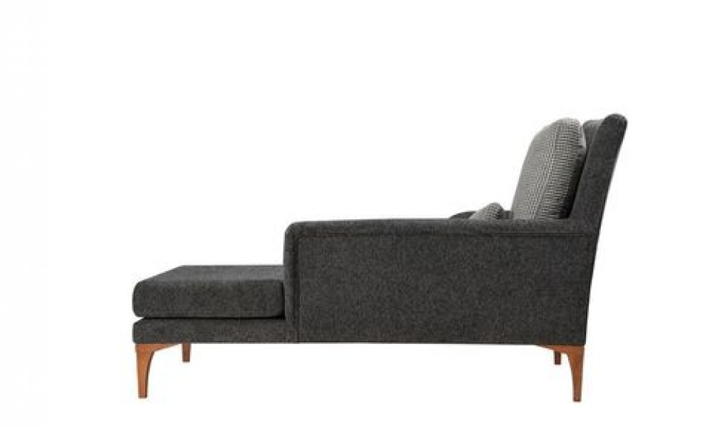 Bifo Daybed Koltuk, AntrasitDinlenme Koltuk